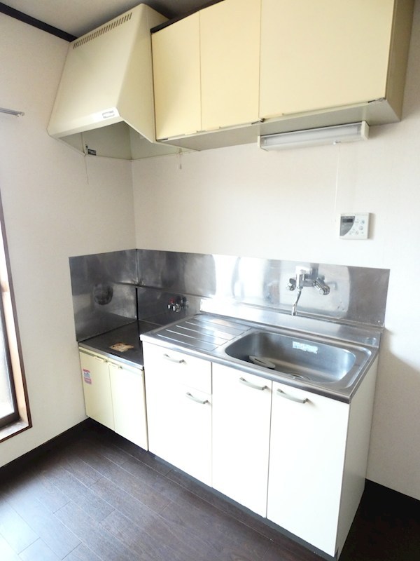 サンライズ静 キッチン