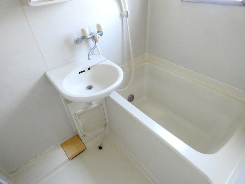 サンライズ静 風呂画像