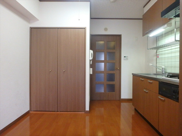 ベルク田端 リビング