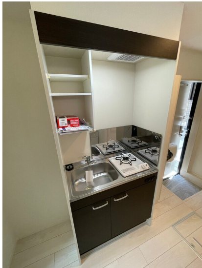 BRIGHT平井 キッチン