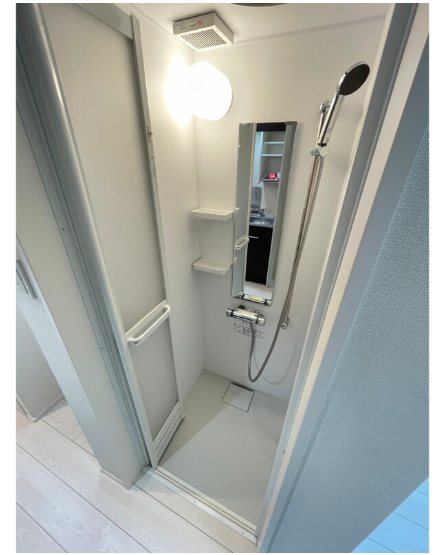 BRIGHT平井 風呂画像