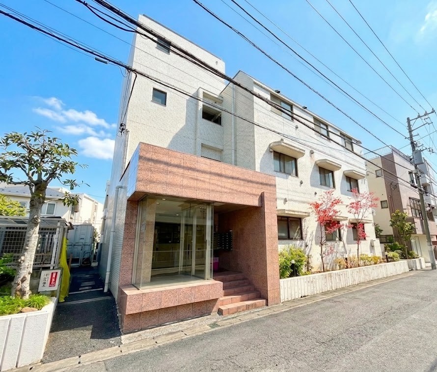 レジデンス富美浜 101号室 外観