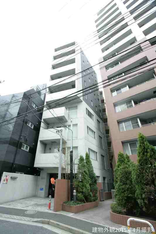 T-COURT 501号室 外観