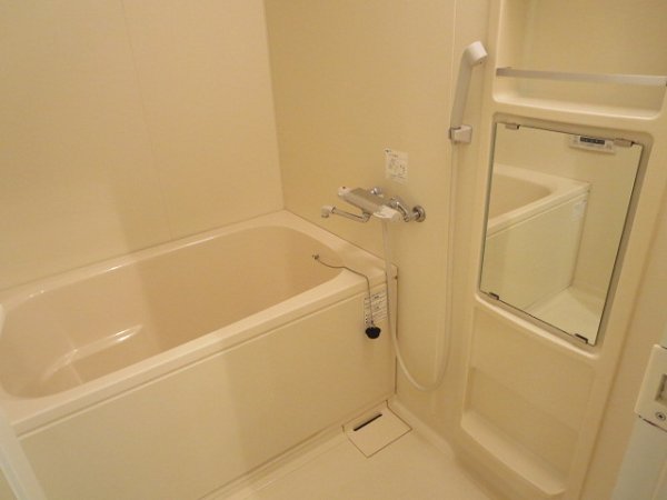 T-COURT 風呂画像