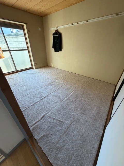 アーバンハイツ飯野 ベッドルーム