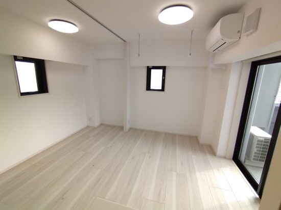 デュオステージ北千住Ⅱ  リビング