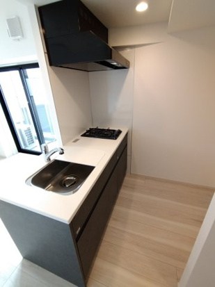 デュオステージ北千住Ⅱ  キッチン