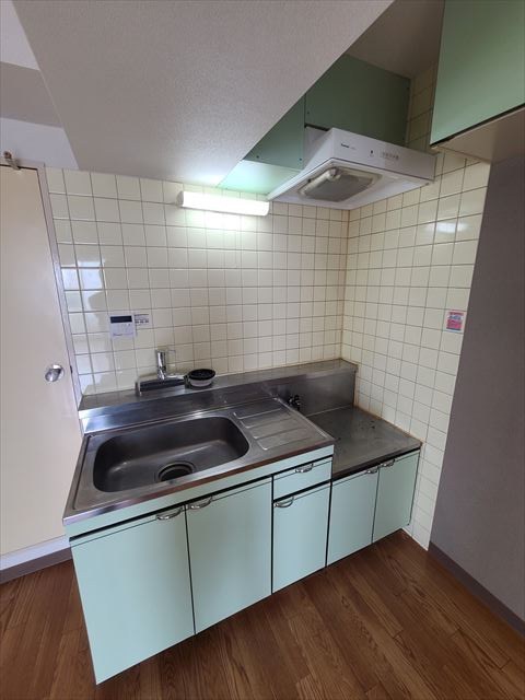 パラシオ中村 キッチン