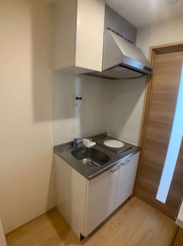 チャルテ梅島 キッチン