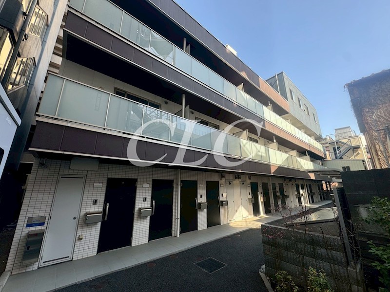 ホヌオハマ 外観