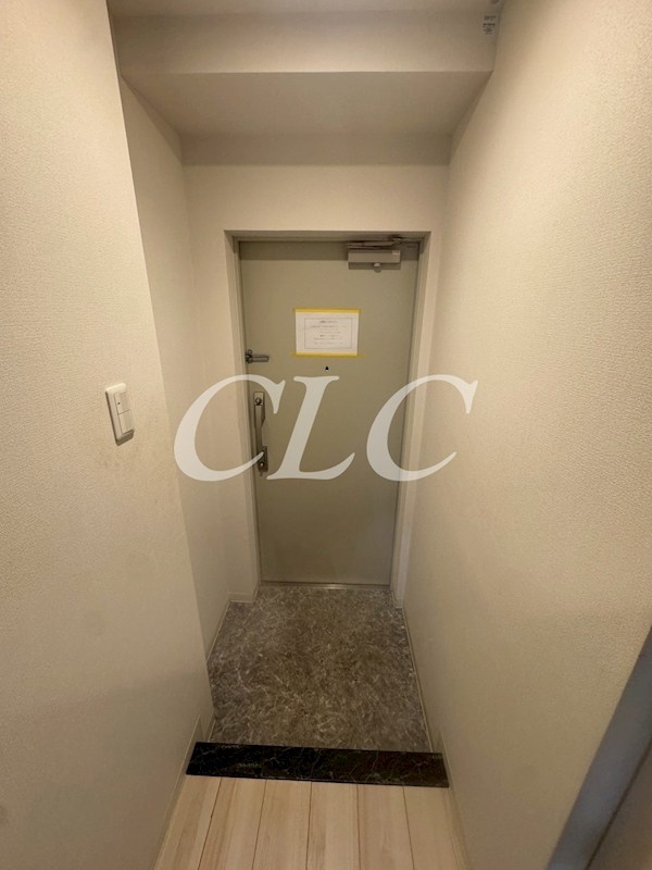 ホヌオハマ 玄関