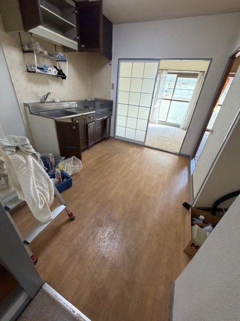 アーバンハイツ飯野 リビング