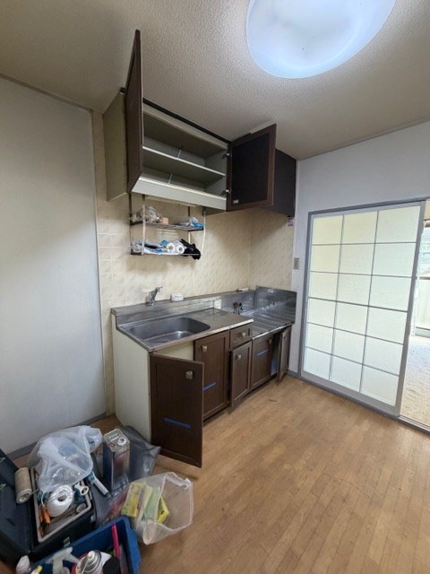 アーバンハイツ飯野 キッチン