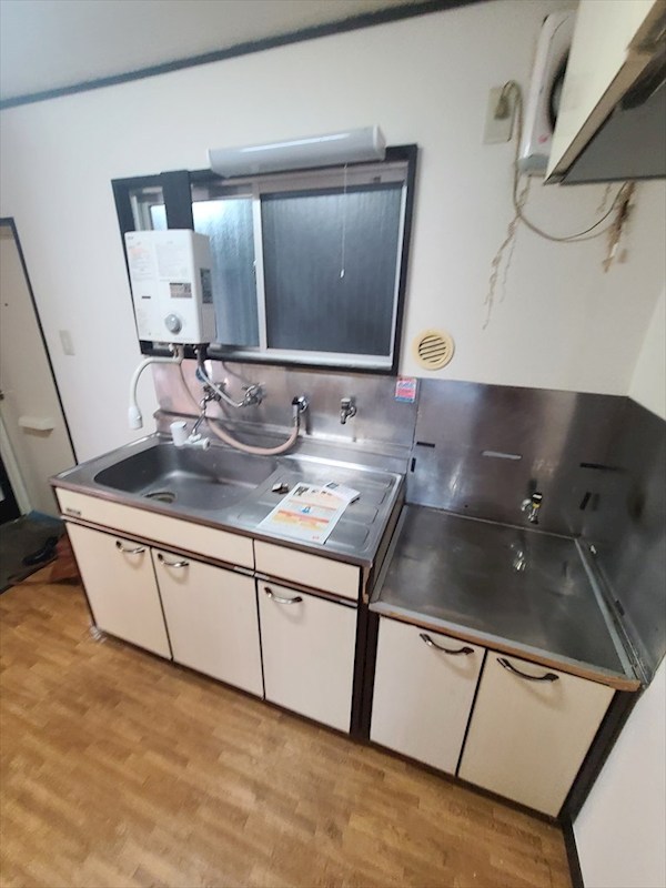 コーポマルナカ キッチン