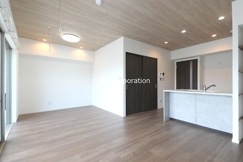 ニューガイア南葛西No.71 リビング