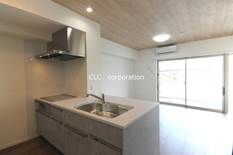 ニューガイア南葛西No.71 キッチン