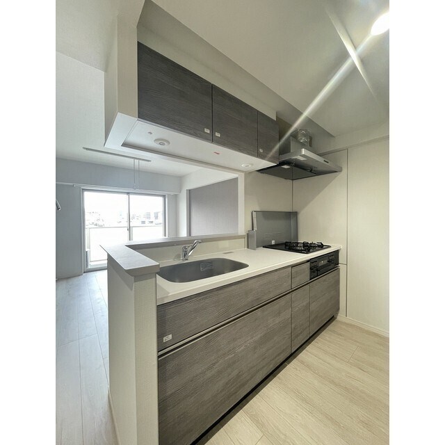 アルファコート葛西 キッチン