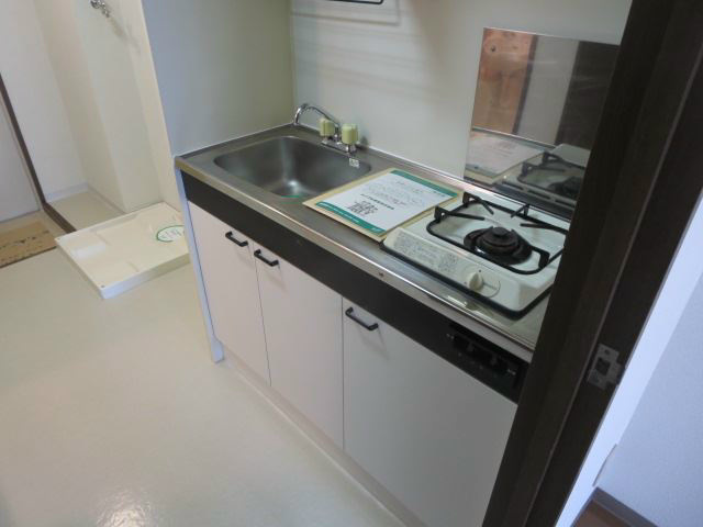フローラ水山Ⅱ キッチン