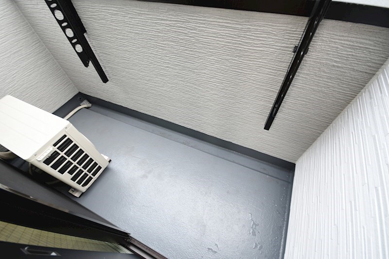 アッヴェニーレ ベランダ