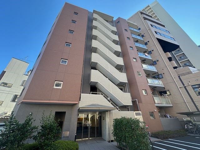 プライムステージオオシマ  外観