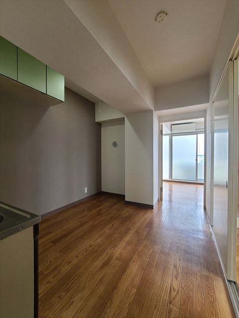 パラシオ中村 リビング