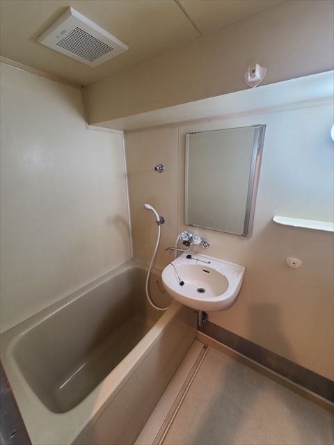 パラシオ中村 風呂画像