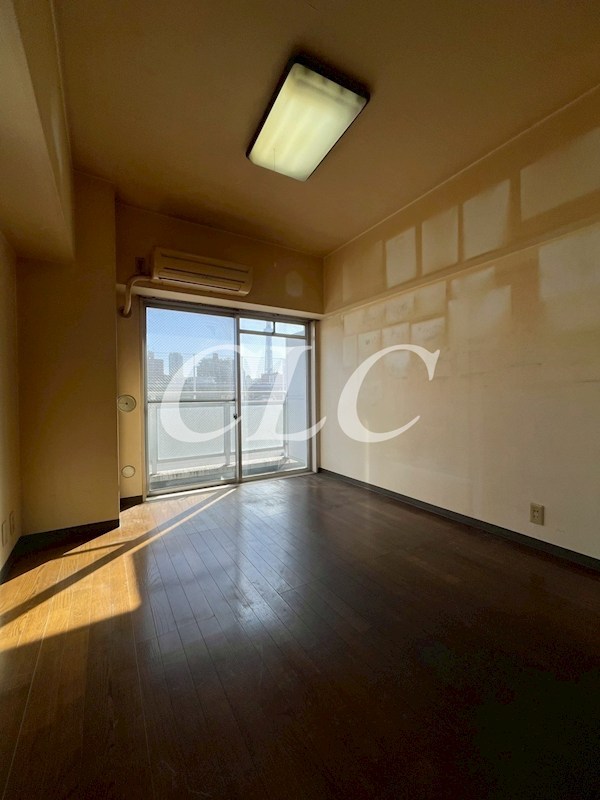 カーサグラン東向島 リビング