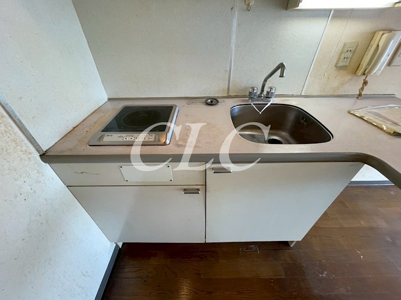 カーサグラン東向島 キッチン