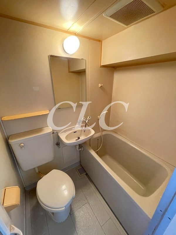 カーサグラン東向島 風呂画像