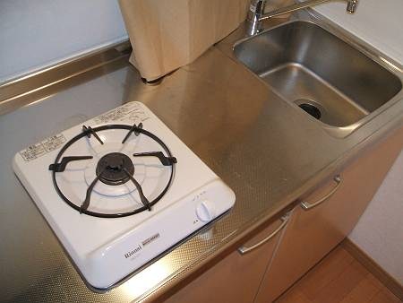 クレアーレハセガワ キッチン