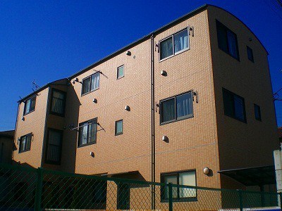 クレアーレハセガワ ベランダ