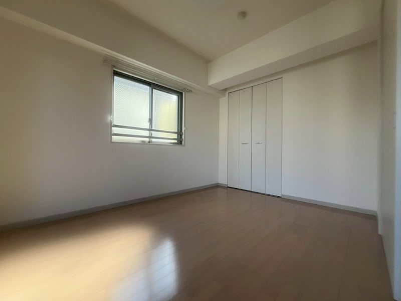 ウィステリア西新井 ベッドルーム