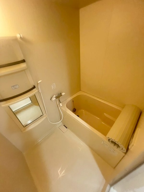 ウィステリア西新井 風呂画像