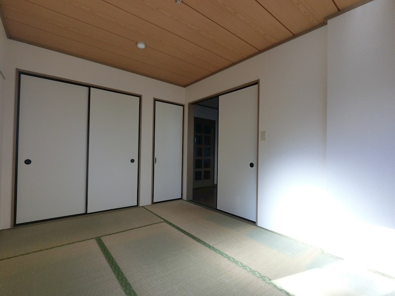 メゾン木下 ベッドルーム