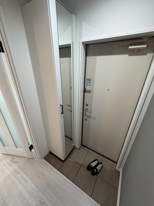 Jブラン西新井 玄関