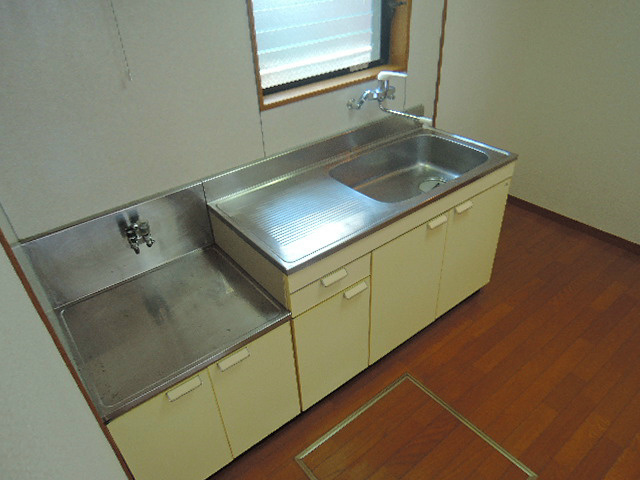 コーポカナメ キッチン