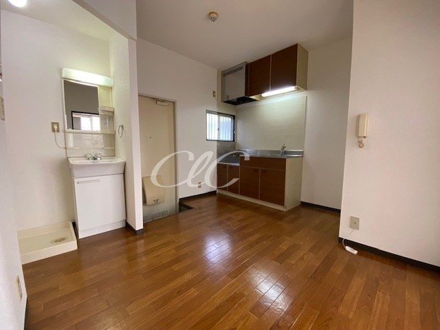 サンハイツＡ リビング