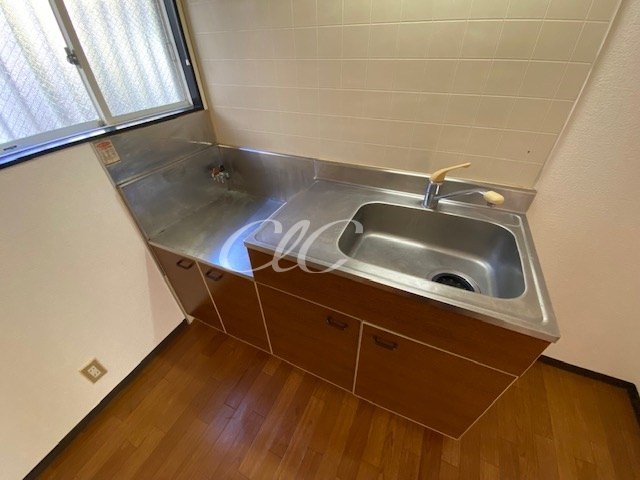 サンハイツＡ キッチン