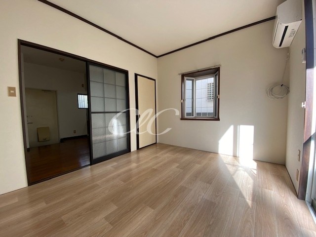 サンハイツＡ ベッドルーム