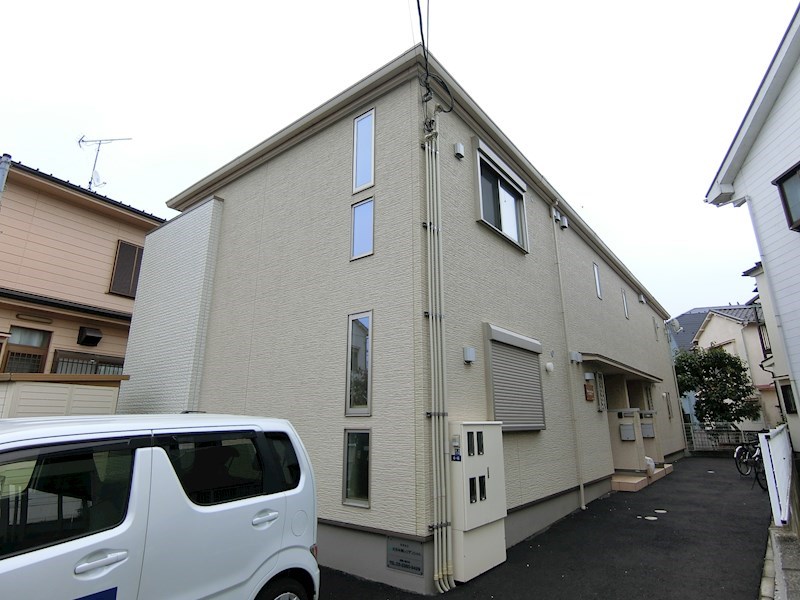 リバーサイドコート  外観