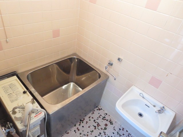 コーポマルナカ 風呂画像