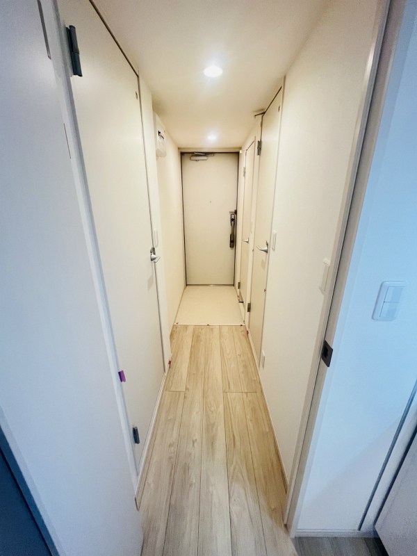 リブリ・曳舟Ⅱ 玄関