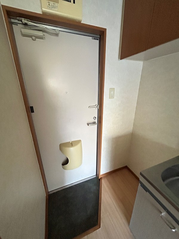 サン．アイランズ 玄関