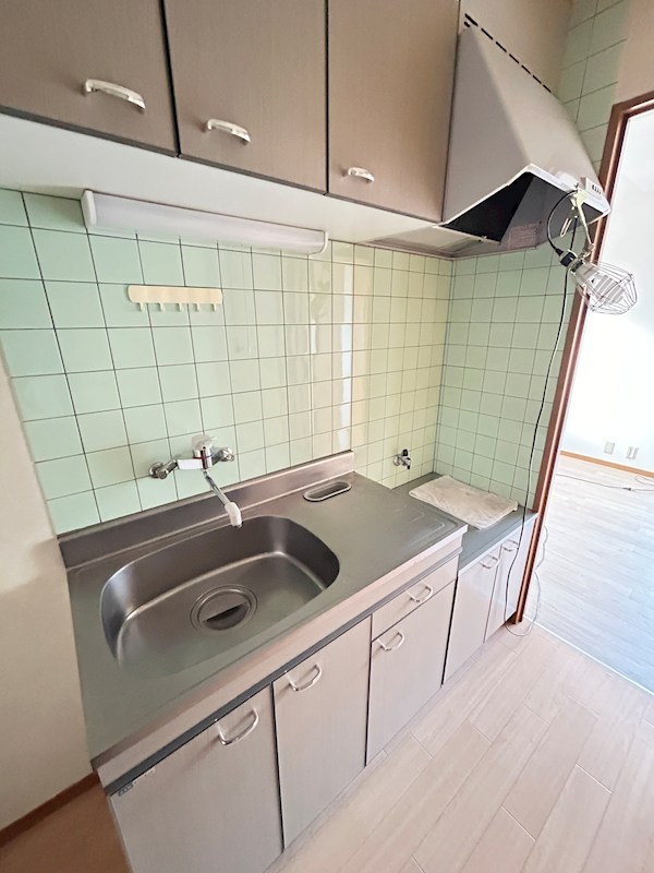 サン．アイランズ キッチン