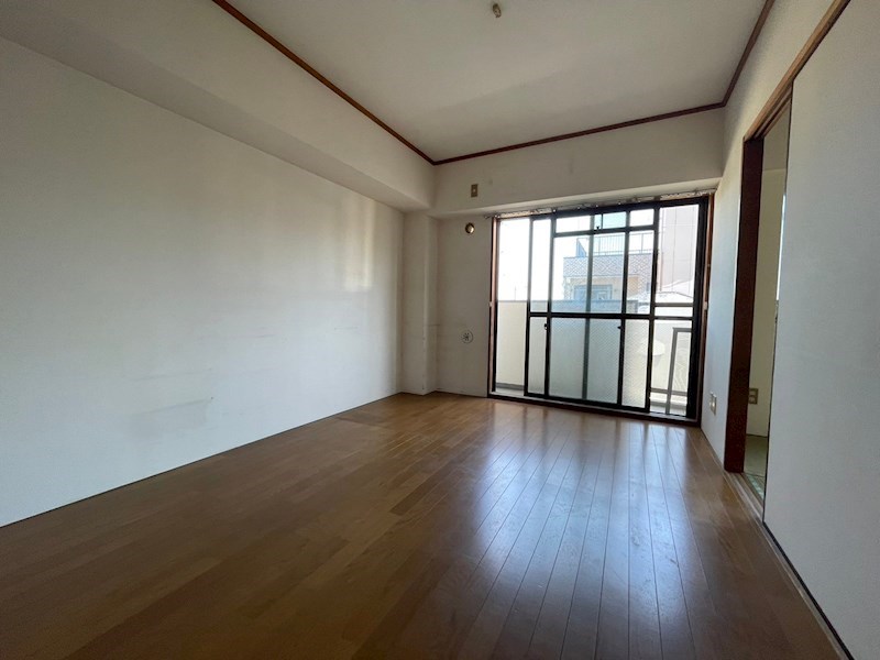 ハイムアベ ベッドルーム