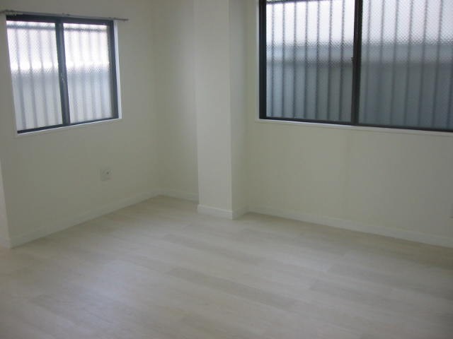 グリーンパレス ベッドルーム