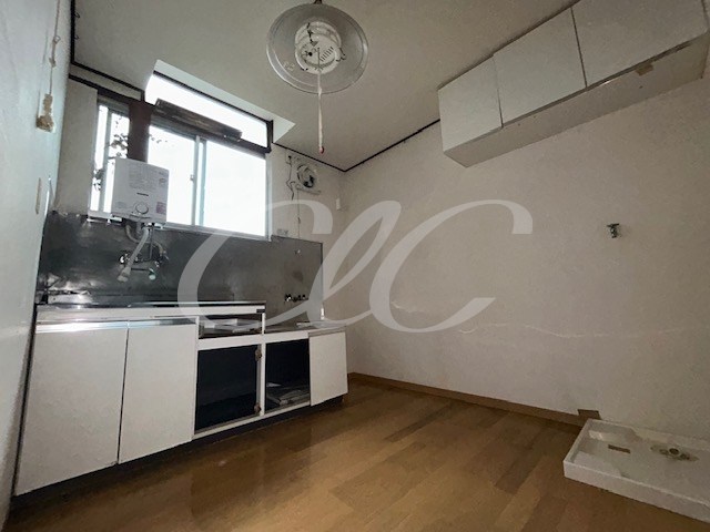 吉村荘 リビング