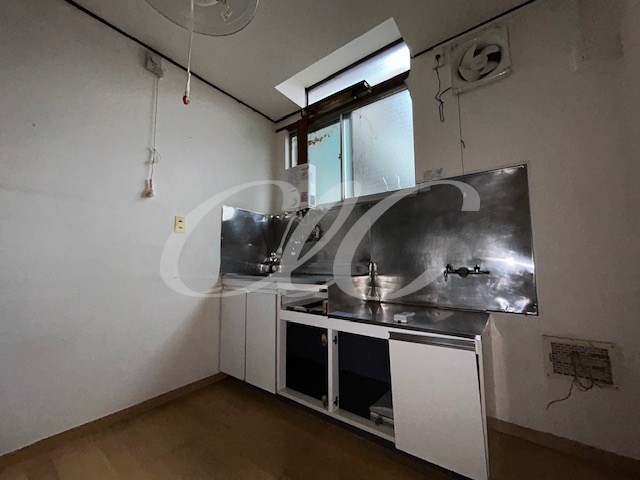 吉村荘 キッチン