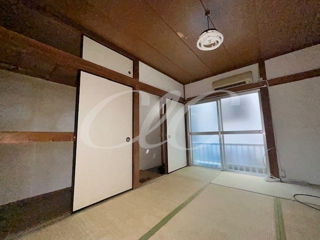 吉村荘 ベッドルーム