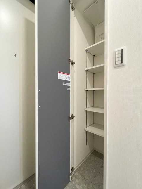 堀切ガーデンテラス 玄関